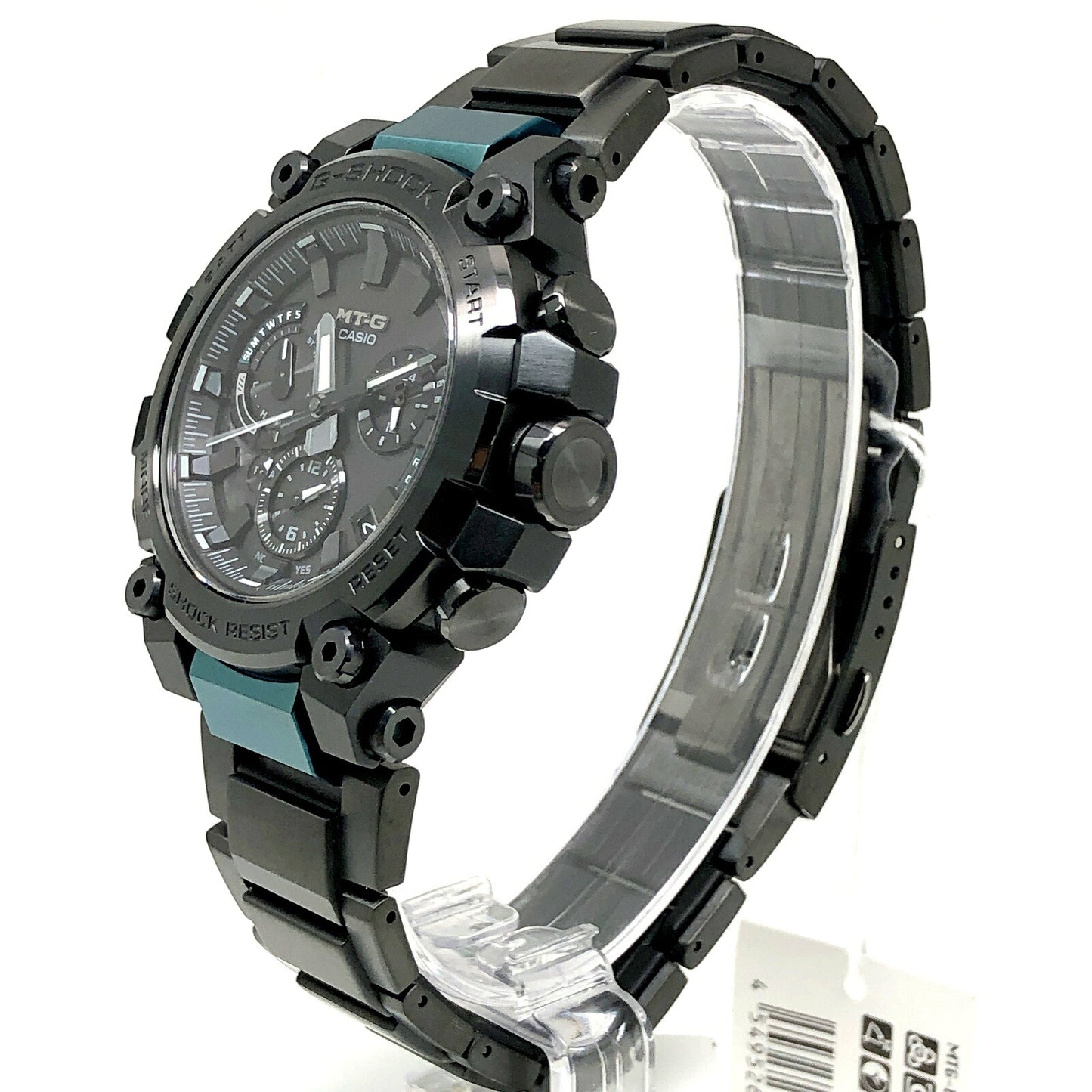 G-SHOCK MT-G Bluetooth Radio-Solar Watch Size ONE SIZE