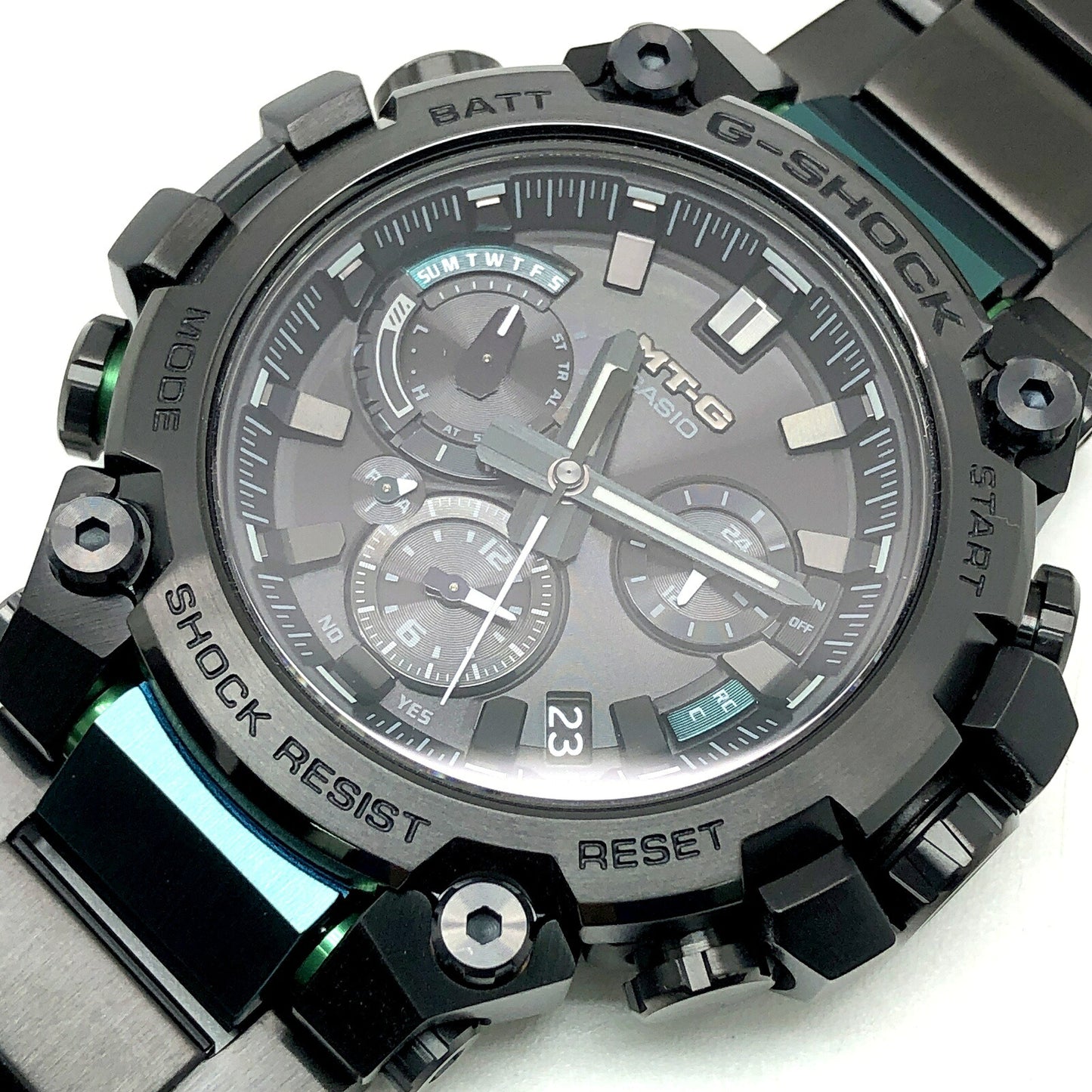 G-SHOCK MT-G Bluetooth Radio-Solar Watch Size ONE SIZE