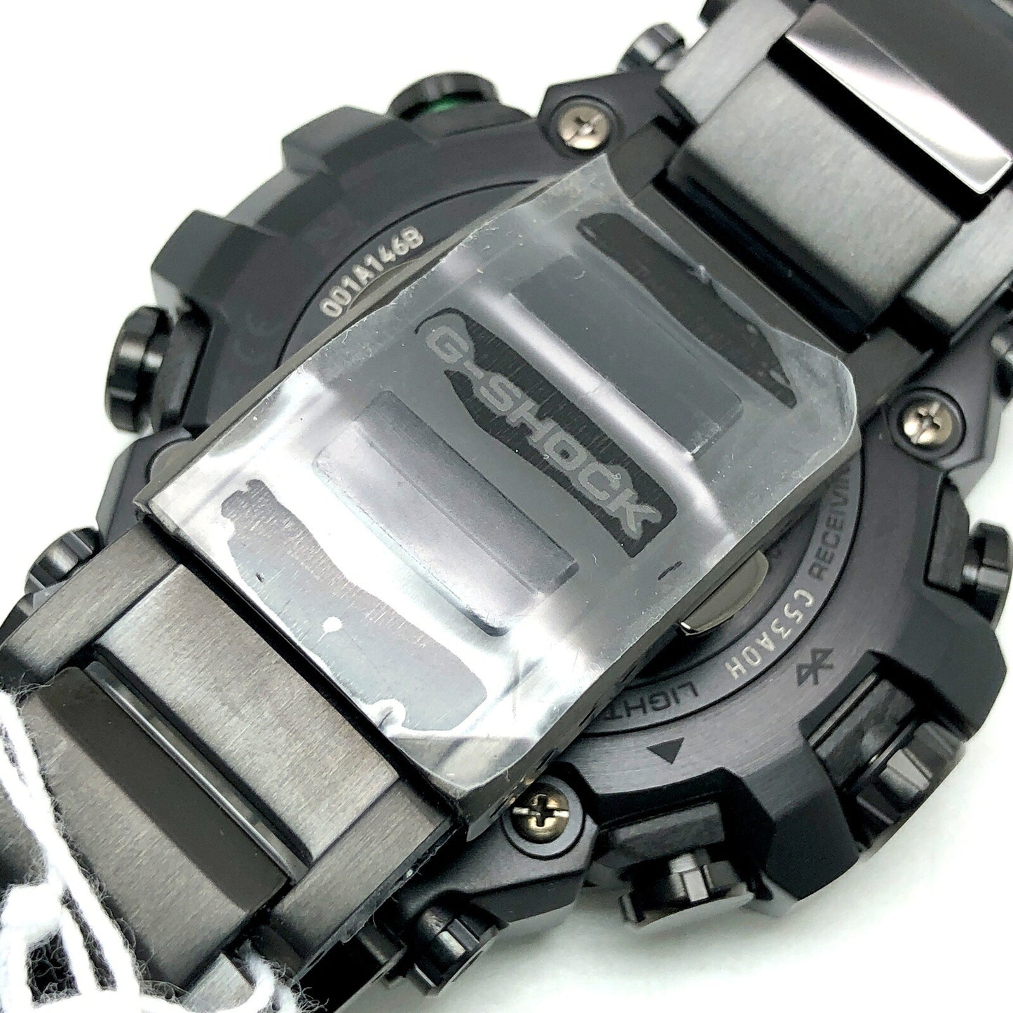 G-SHOCK MT-G Bluetooth Radio-Solar Watch Size ONE SIZE
