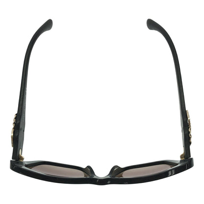 Chanel Black Butterfly Sunglasses Coco Mark Size ONE SIZE