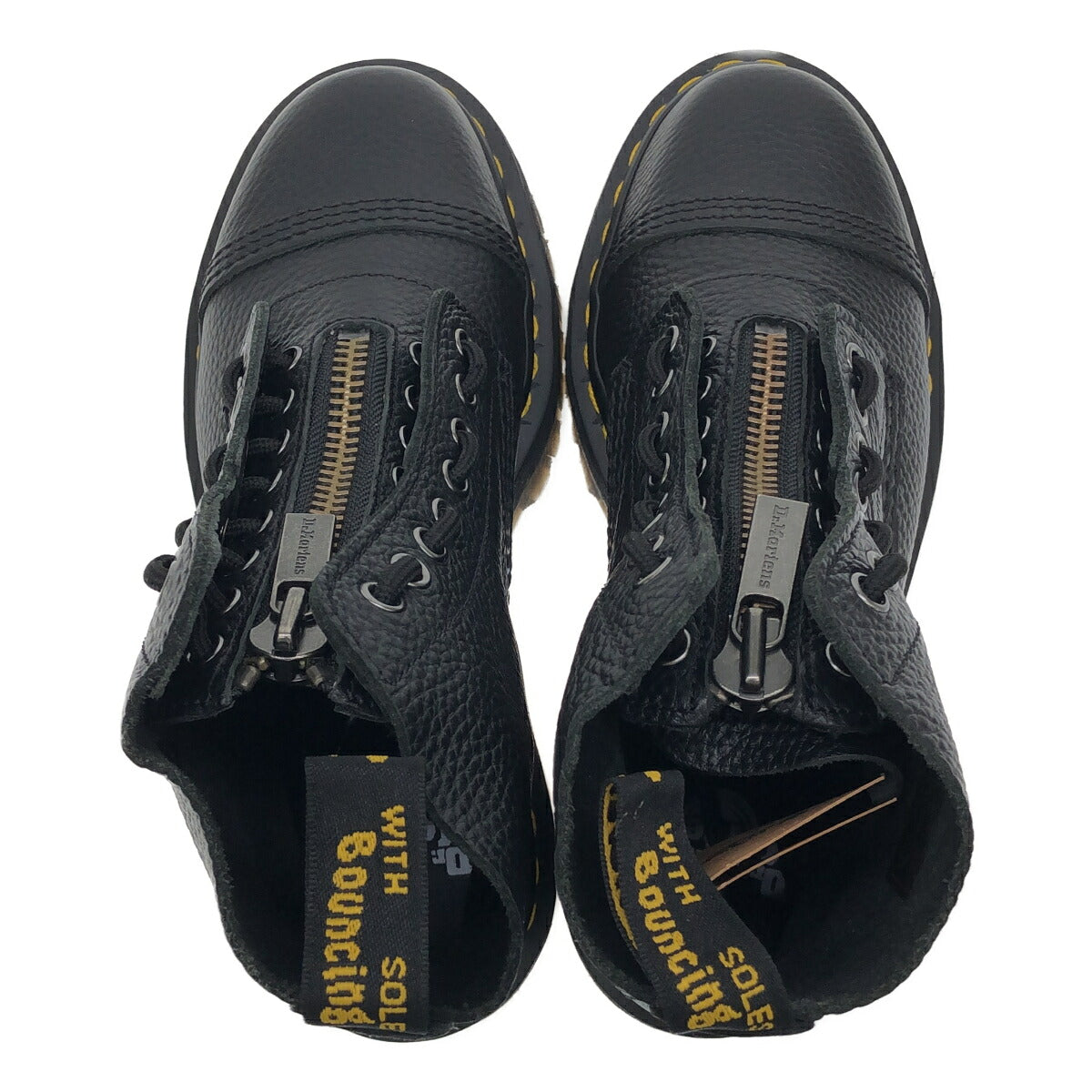 Dr.martens Sinclair Quad Retro Jungle Boots Size UK7