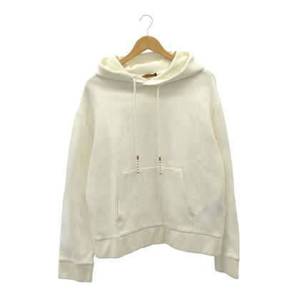LOUIS VUITTON 24SS Embroidered Pearl Cord Hoodie Size L