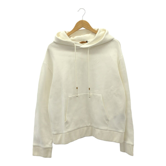 LOUIS VUITTON 24SS Embroidered Pearl Cord Hoodie Size L