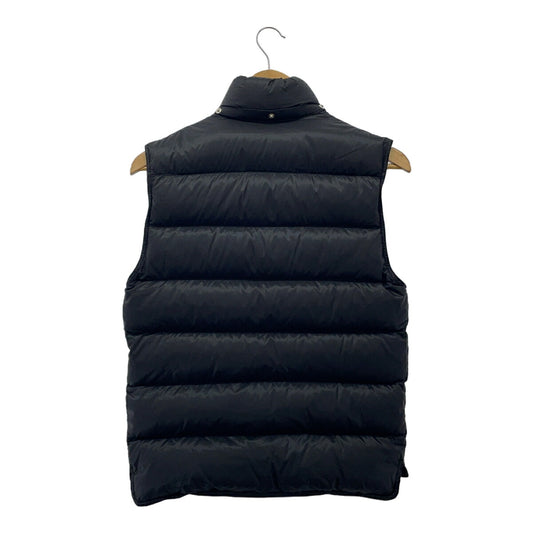 MONCLER BILLECART Down Vest Black Size 0