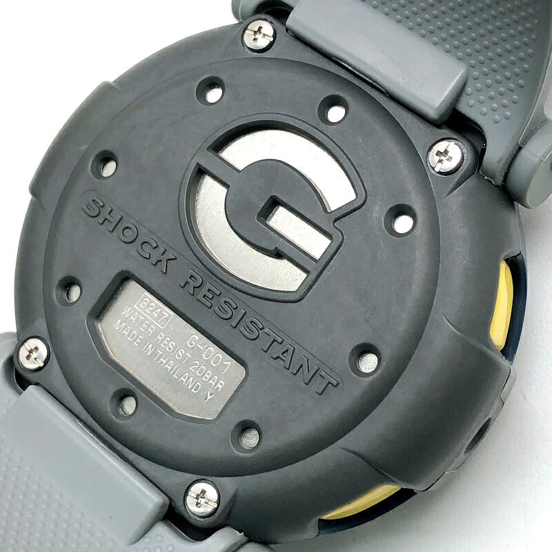 G-SHOCK G-001-2C "Jason" Reissue Multi Watch Size ONE SIZE