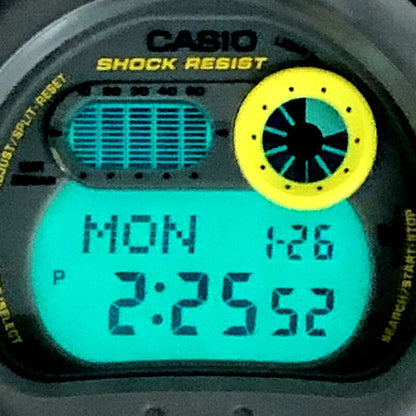 G-SHOCK G-001-2C "Jason" Reissue Multi Watch Size ONE SIZE