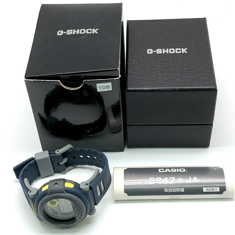 G-SHOCK G-001-2C "Jason" Reissue Multi Watch Size ONE SIZE