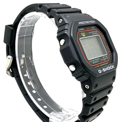 G-SHOCK DW-5000R-1A Biomass Plastic ONE SIZE Watch Size ONE SIZE