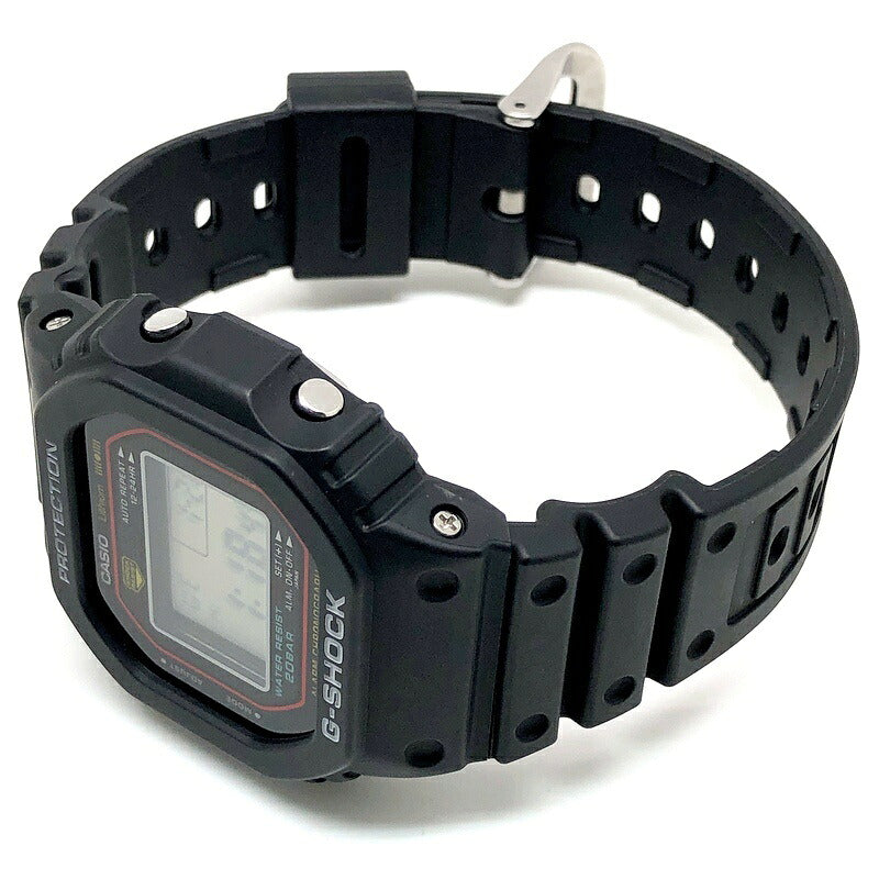 G-SHOCK DW-5000R-1A Biomass Plastic ONE SIZE Watch Size ONE SIZE