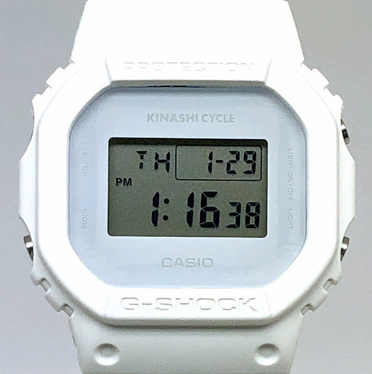 G-SHOCK DW-5600VT Kinashi Cycle Digital Watch Size ONE SIZE
