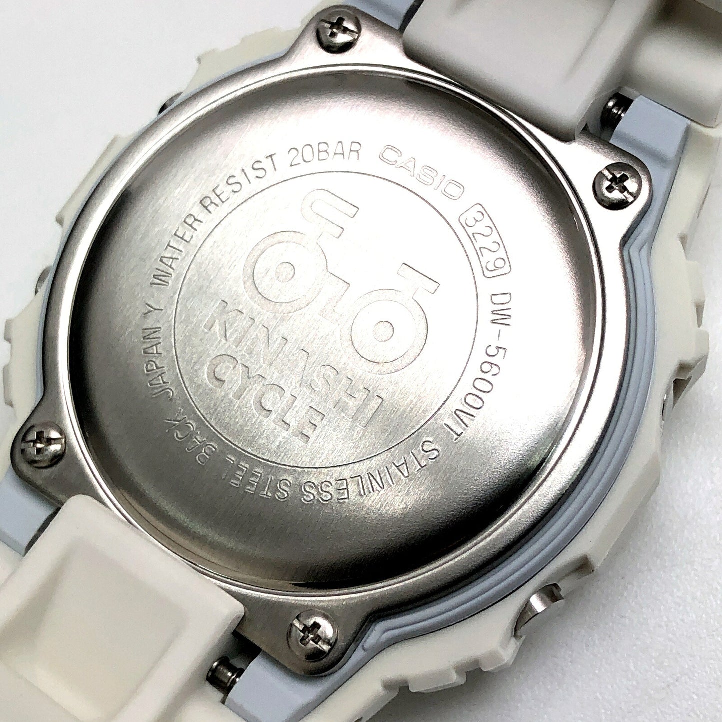 G-SHOCK DW-5600VT Kinashi Cycle Digital Watch Size ONE SIZE