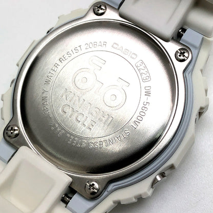 G-SHOCK DW-5600VT Kinashi Cycle Digital Watch Size ONE SIZE