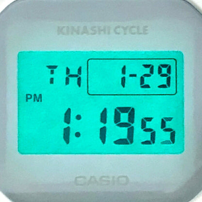 G-SHOCK DW-5600VT Kinashi Cycle Digital Watch Size ONE SIZE