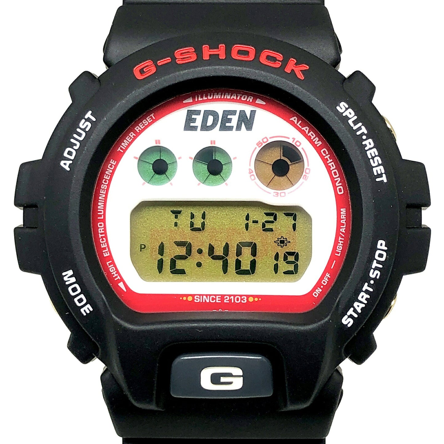 G-SHOCK DW-6900 Freedom Project Watch Size ONE SIZE
