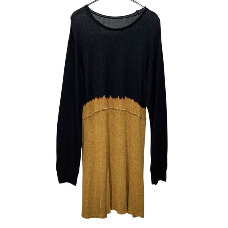 Comme des Garcons Homme Plus 93AW Bleached Knit Size S