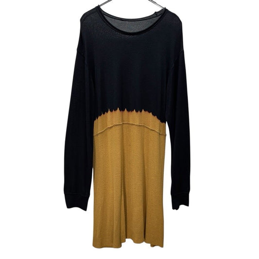 Comme des Garcons Homme Plus 93AW Bleached Knit Size S