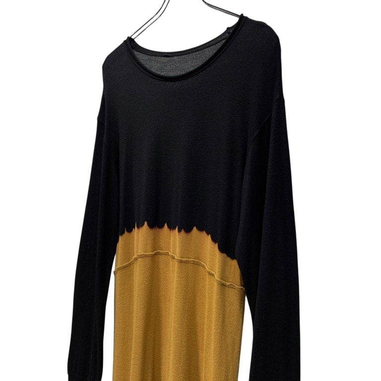 Comme des Garcons Homme Plus 93AW Bleached Knit Size S