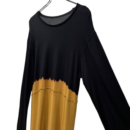 Comme des Garcons Homme Plus 93AW Bleached Knit Size S