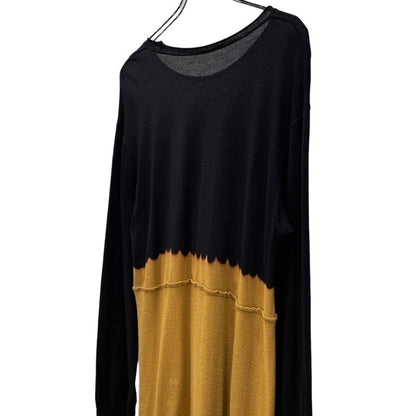 Comme des Garcons Homme Plus 93AW Bleached Knit Size S