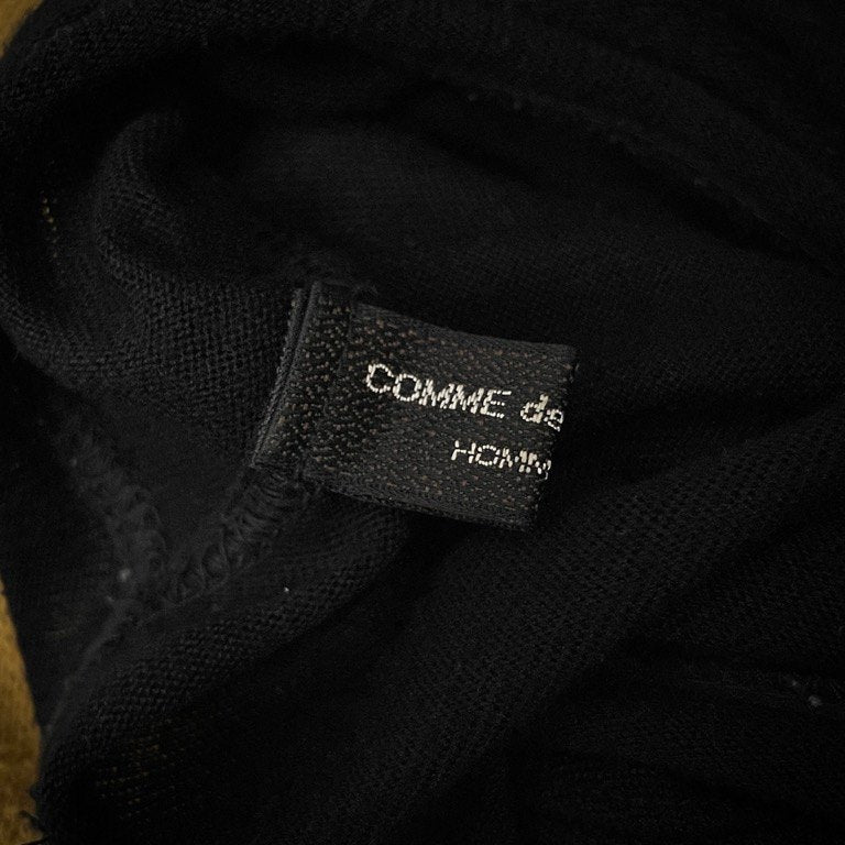 Comme des Garcons Homme Plus 93AW Bleached Knit Size S