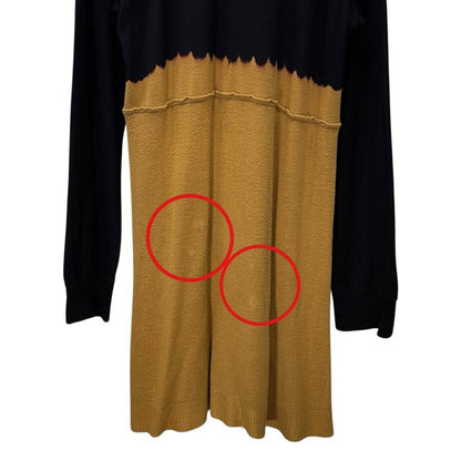 Comme des Garcons Homme Plus 93AW Bleached Knit Size S