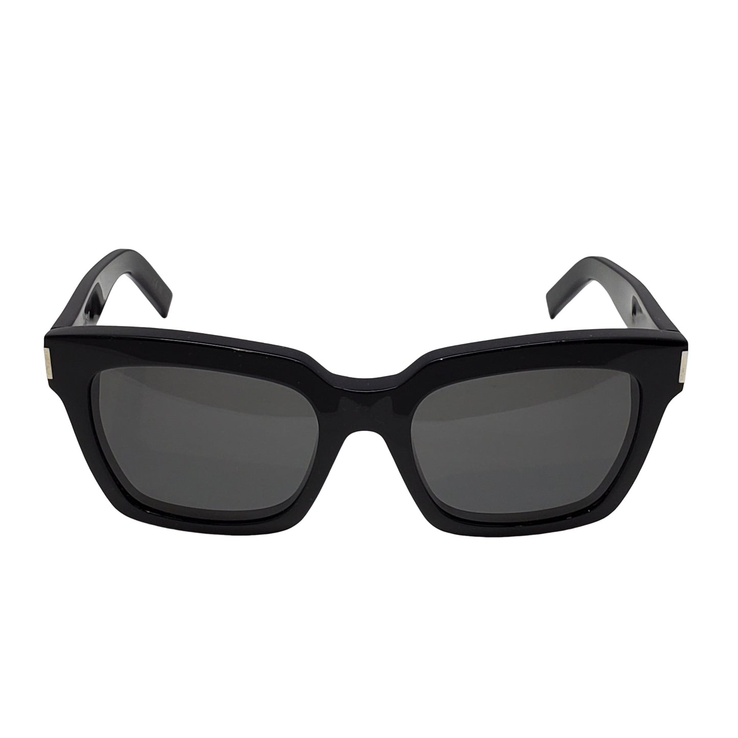 SAINT LAURENT BOLD1 Sunglasses Black Size ONE SIZE