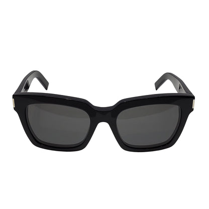 SAINT LAURENT BOLD1 Sunglasses Black Size ONE SIZE