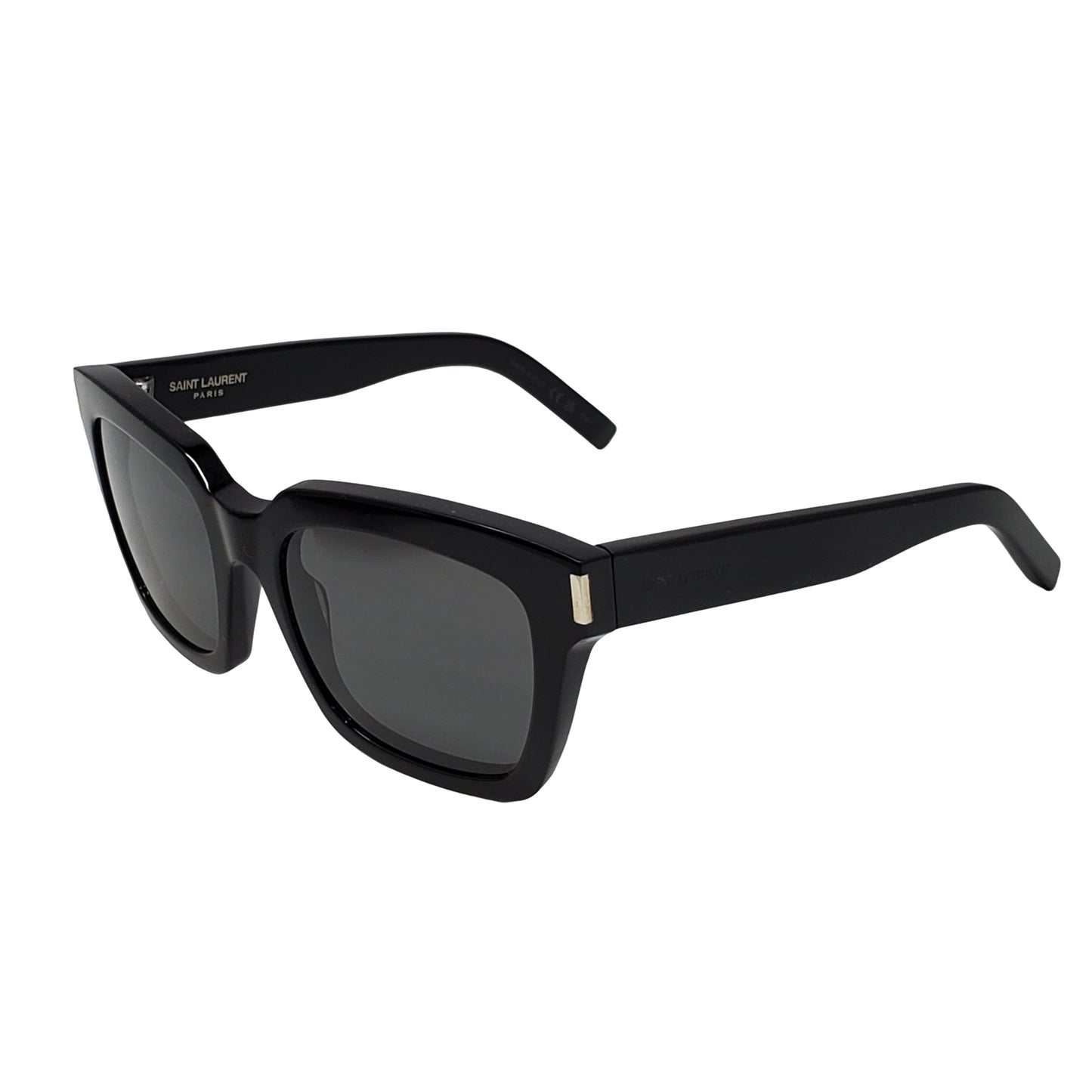 SAINT LAURENT BOLD1 Sunglasses Black Size ONE SIZE