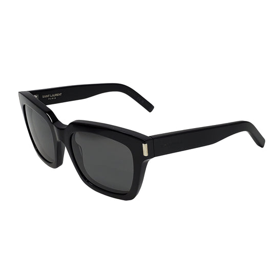SAINT LAURENT BOLD1 Sunglasses Black Size ONE SIZE