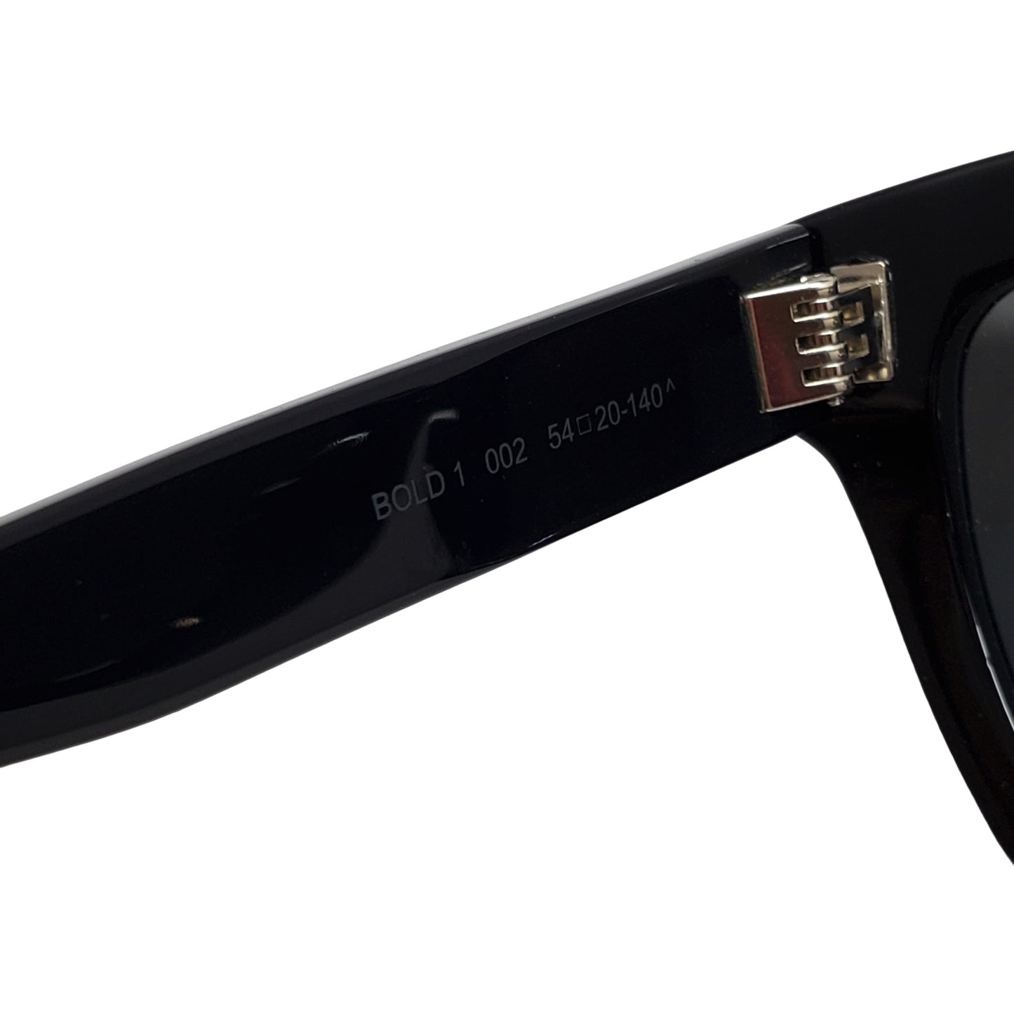 SAINT LAURENT BOLD1 Sunglasses Black Size ONE SIZE