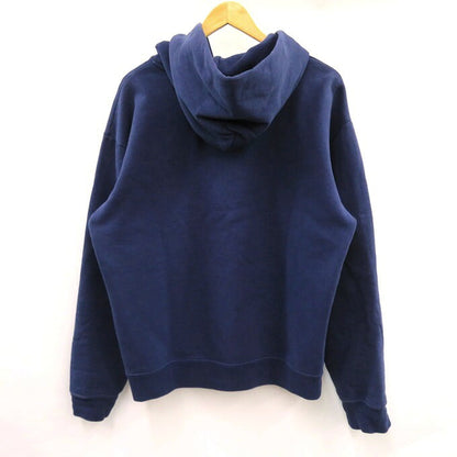 UNION State Logo Pullover Hoodie Navy Orange Size 2