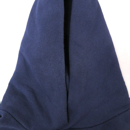 UNION State Logo Pullover Hoodie Navy Orange Size 2