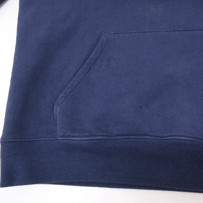 UNION State Logo Pullover Hoodie Navy Orange Size 2