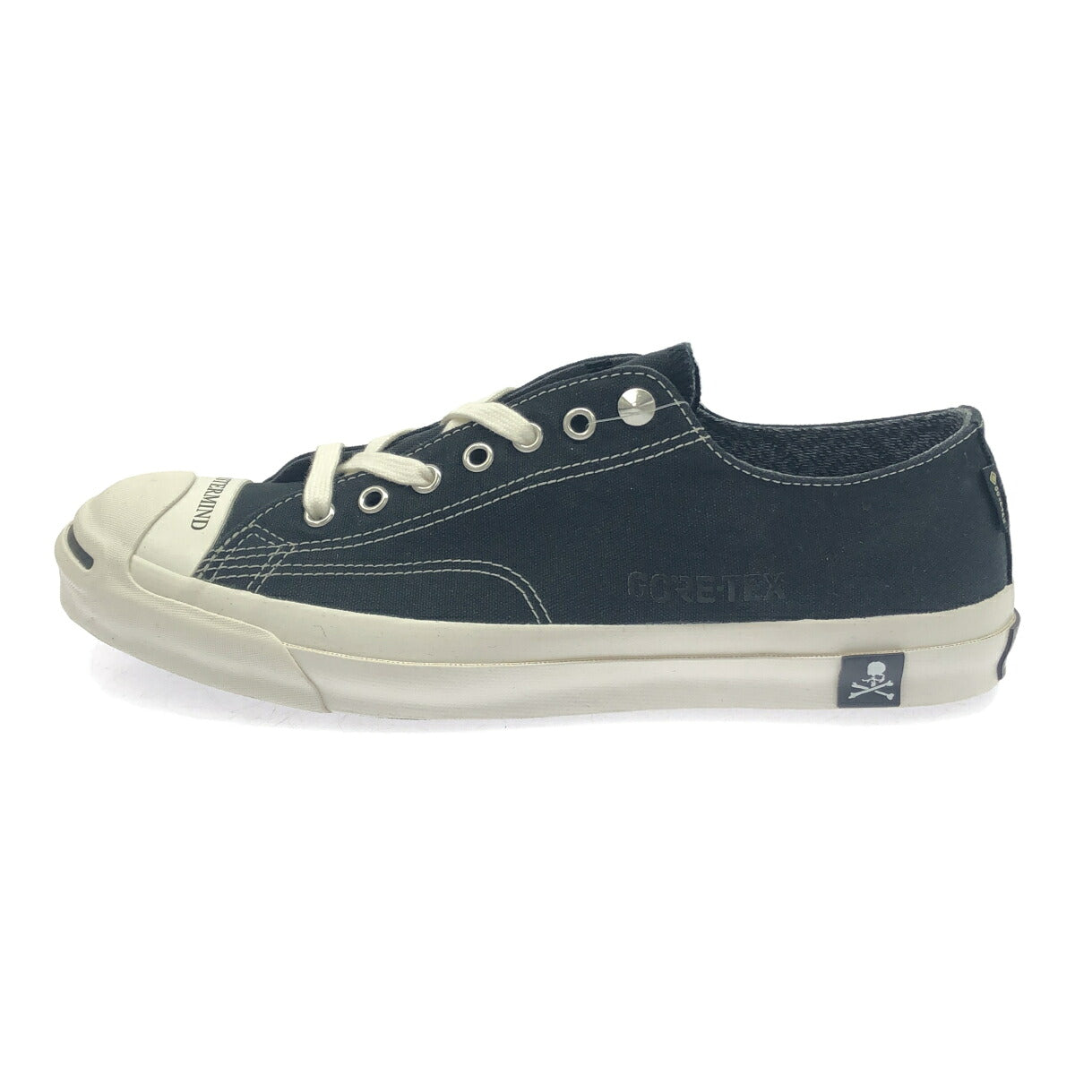 CONVERSE Mastermind Jack Purcell Sneakers Black Size 27.5