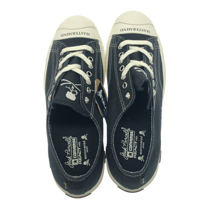 CONVERSE Mastermind Jack Purcell Sneakers Black Size 27.5
