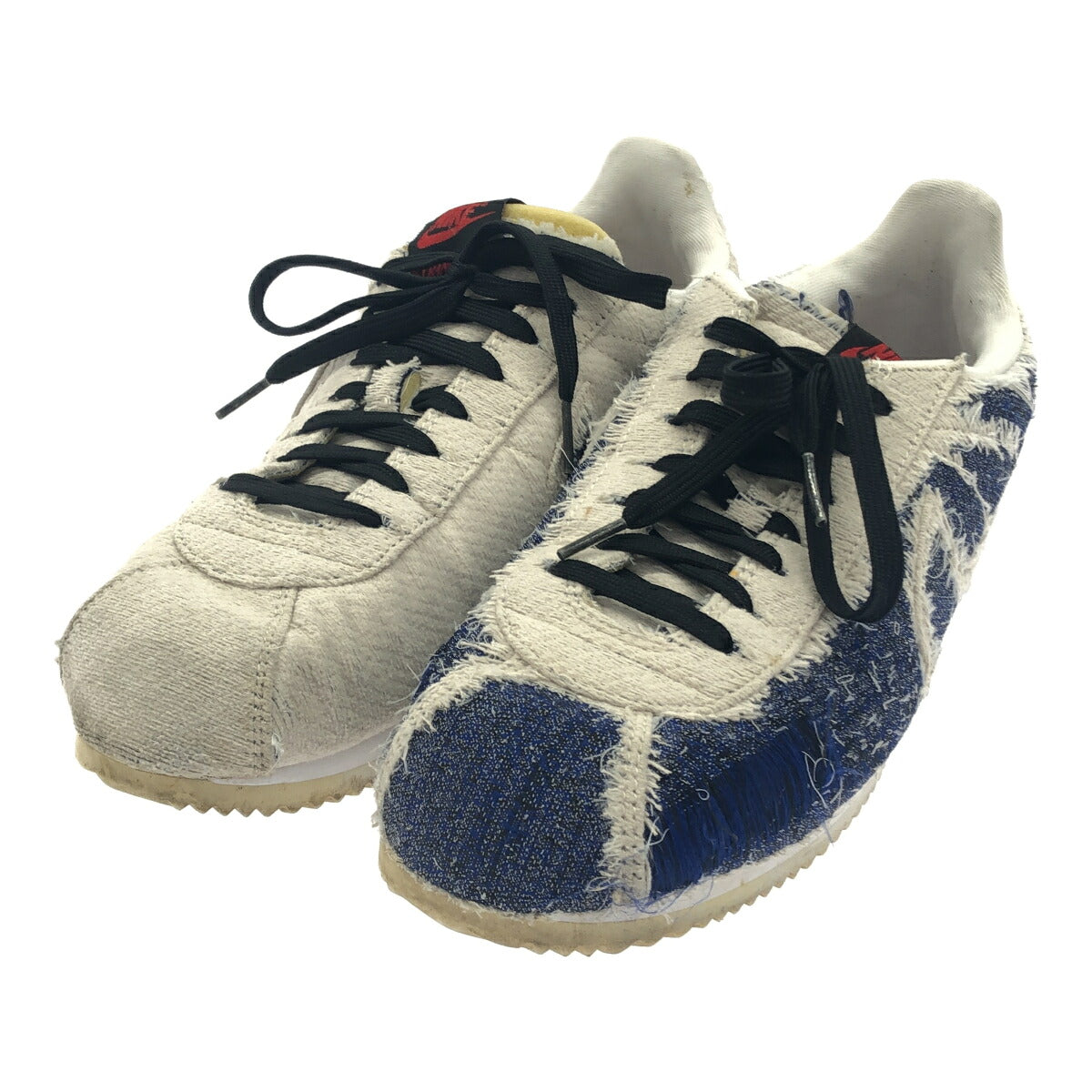 NIKE Classic Cortez Stranger Things Sneakers White Size 12