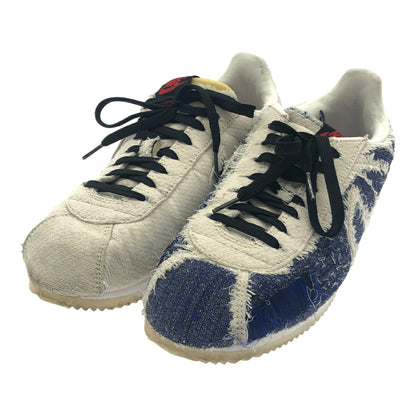 NIKE Classic Cortez Stranger Things Sneakers White Size 12