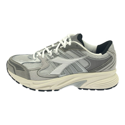Diadora MYTHOS STAR Leather Nylon Grey Alaska Sneakers Size UK9