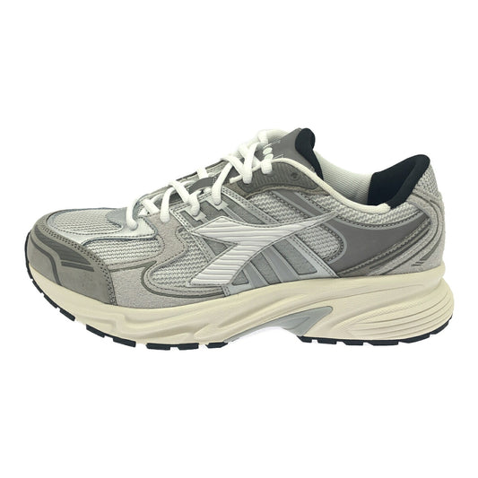 Diadora MYTHOS STAR Leather Nylon Grey Alaska Sneakers Size UK9