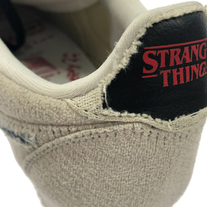 NIKE Classic Cortez Stranger Things Sneakers White Size 12