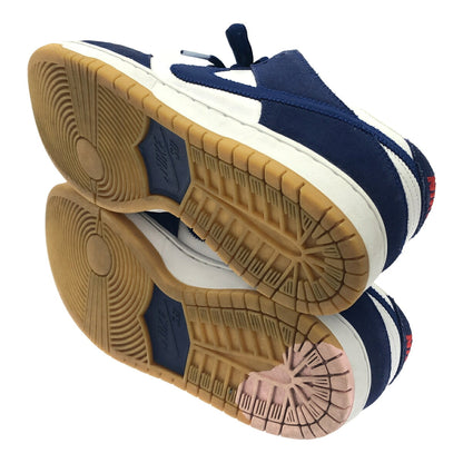 NIKE SB Dunk Low Pro PRM Dodgers Sneakers Multi Size 28cm