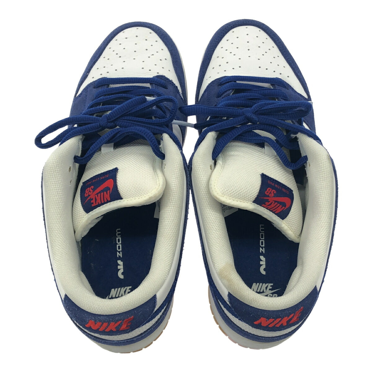 NIKE SB Dunk Low Pro PRM Dodgers Sneakers Multi Size 28cm