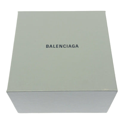 Balenciaga Logo Plate Cord Bracelet