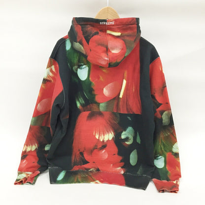 Supreme x The Velvet Underground Nico Red Black Sweatshirt Size M