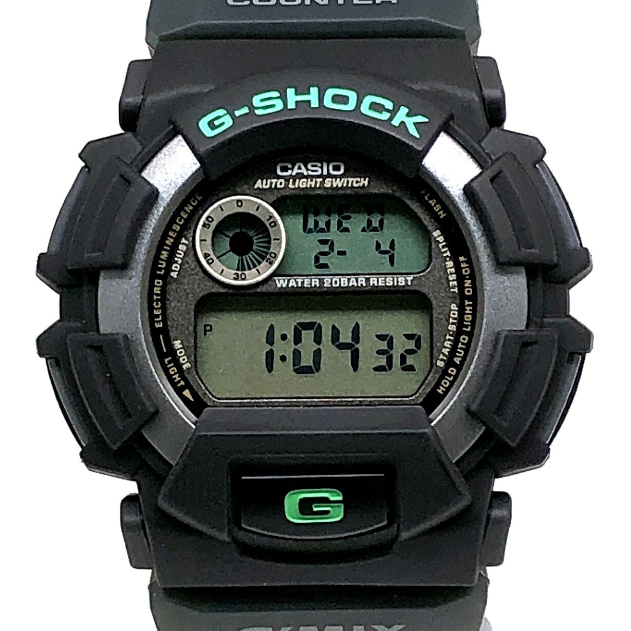 G-SHOCK G'MIX Brazilian Mix Cross Band Watch Size ONE SIZE