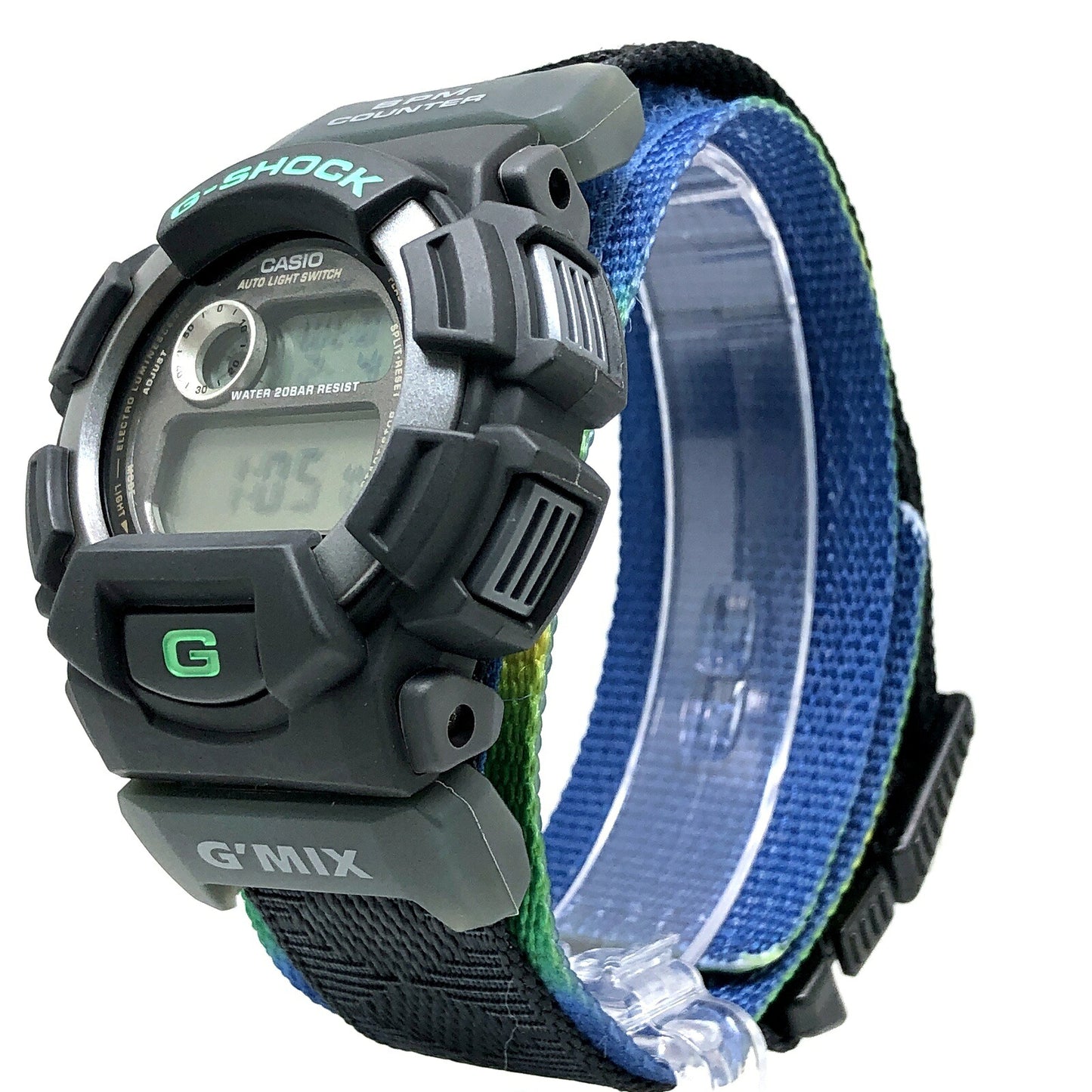 G-SHOCK G'MIX Brazilian Mix Cross Band Watch Size ONE SIZE