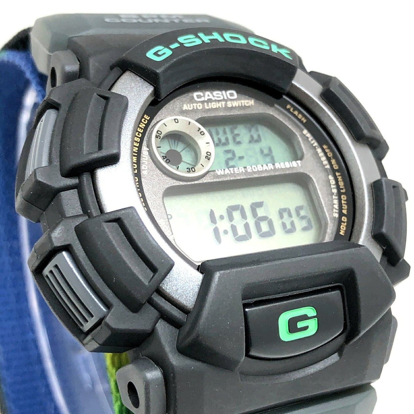 G-SHOCK G'MIX Brazilian Mix Cross Band Watch Size ONE SIZE
