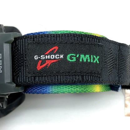 G-SHOCK G'MIX Brazilian Mix Cross Band Watch Size ONE SIZE
