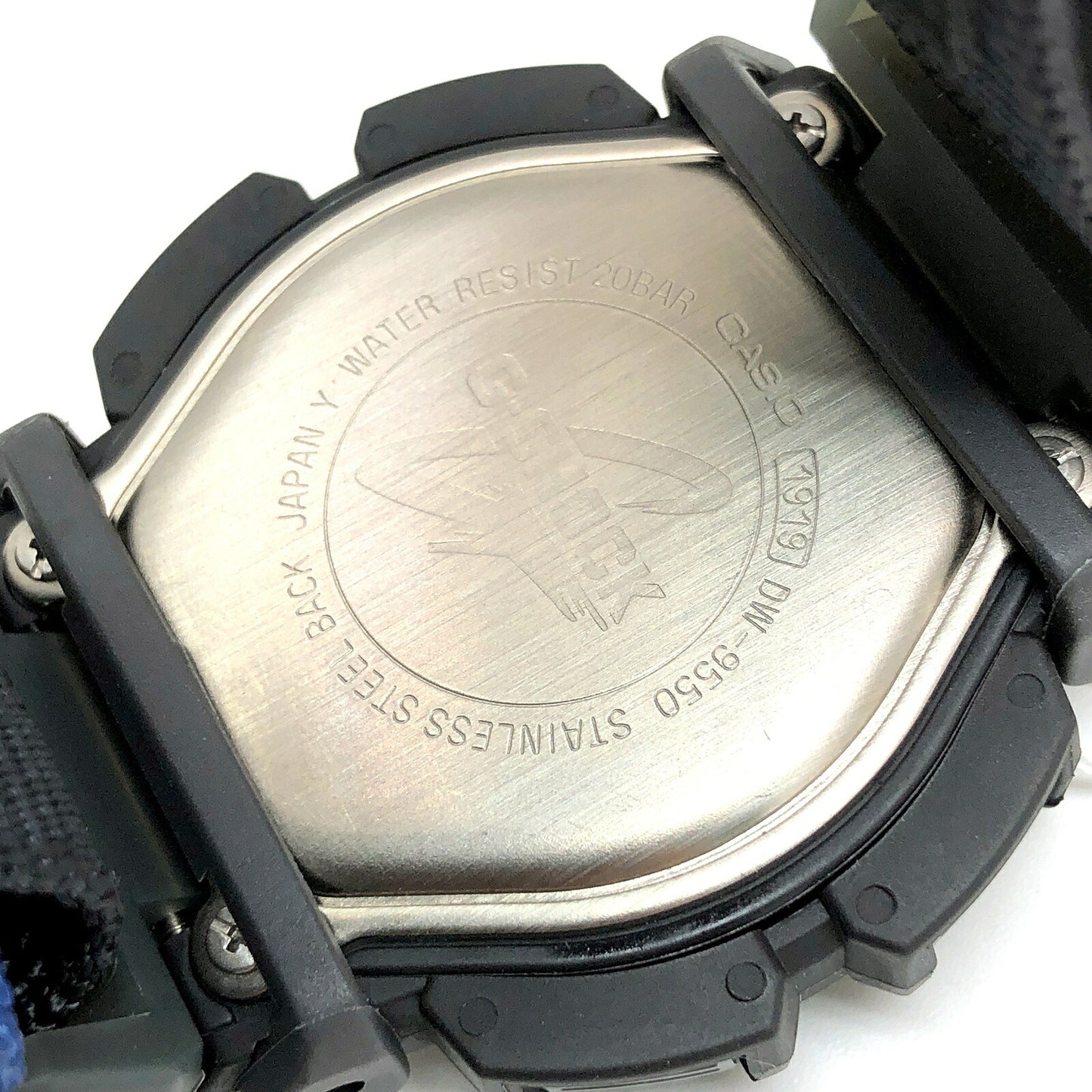 G-SHOCK G'MIX Brazilian Mix Cross Band Watch Size ONE SIZE