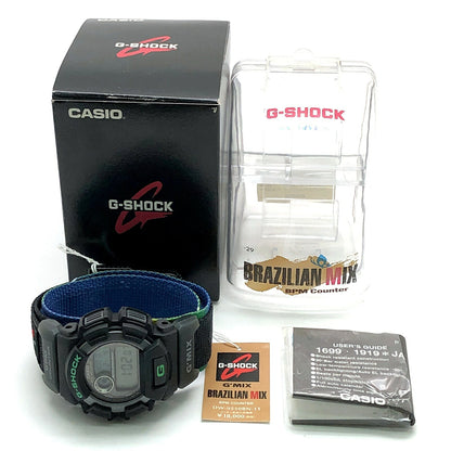 G-SHOCK G'MIX Brazilian Mix Cross Band Watch Size ONE SIZE